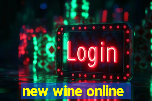 new wine online
